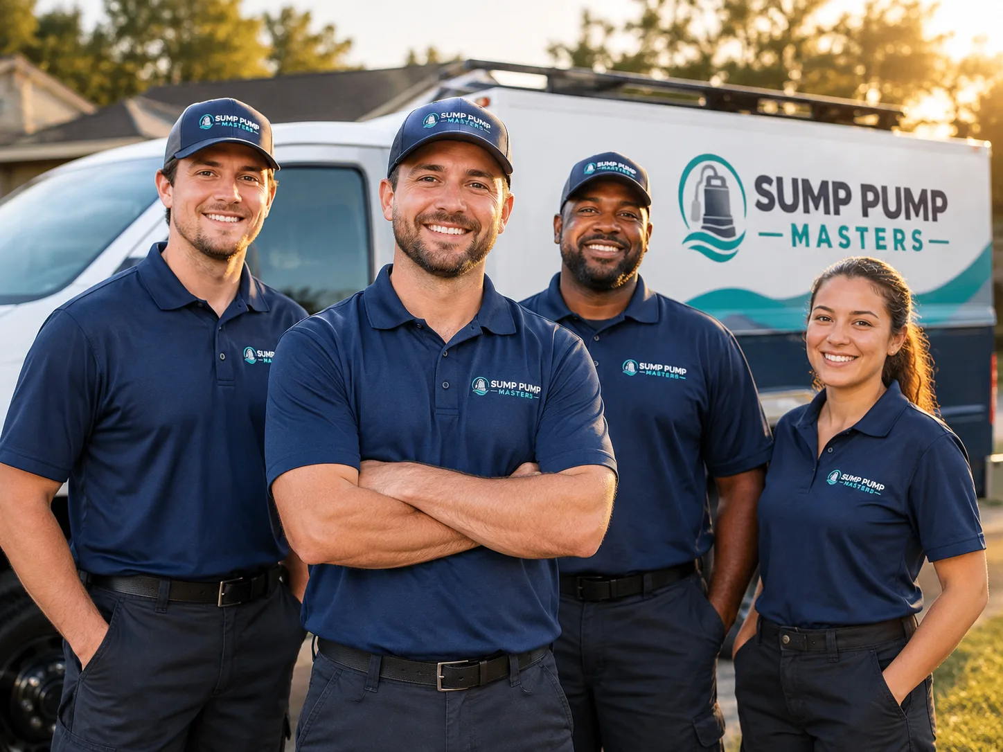 Sump Pump Repair company in Grant, OK